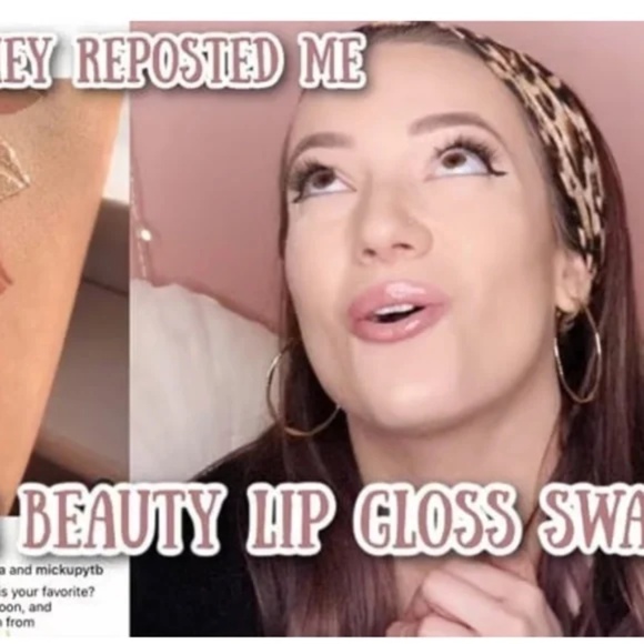 Lunar Beauty "Starlight" lip gloss - Picture 7 of 7